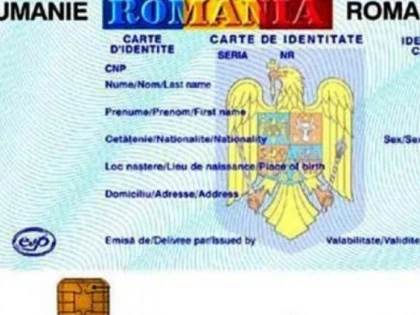 Amprentele digitale ar putea deveni obligatorii pe cărțile de identitate