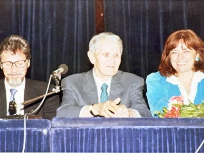 ANA BLANDIANA: CORNELIU COPOSU A FOST CEL MAI OPTIMIST OM PE CARE L-AM CUNOSCUT