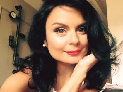 Ana Maria Georgescu s-a căsătorit
