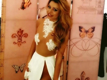 ANA MOCANU A FOST "PACATOASA" DE MICA: "LA 8 LUNI AM BAUT GAZ"
