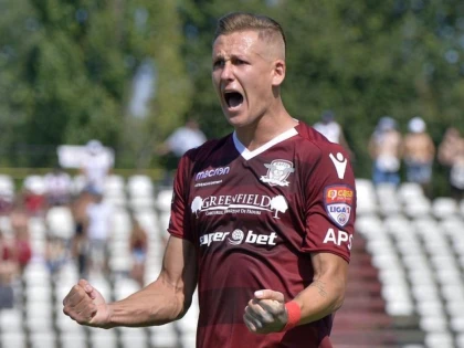 ANAD a anunţat că Hlistei nu s-a dopat! Ex-utistul este golgheter în Liga a II-a