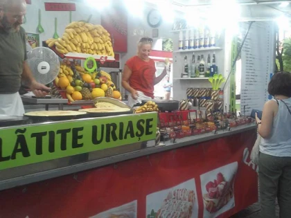 ANAF-ul a intrat în „clătitele” de la Moneasa