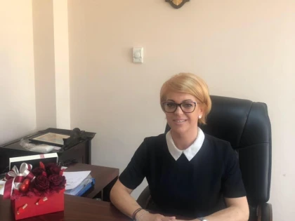 Anca Stoenescu a demisionat din funcția de inspector școlar general adjunct
