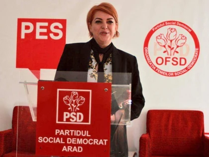 Anca Stoenescu (PSD): "Falcă este din nou larg la pungă când vine vorba despre banii noştri"
