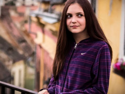 Anda Gheorghiţă: “Mi-ar plăcea să fac o carieră din muzică”