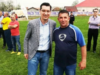 Andras Mako a fost ales preşedinte interimar al Asociaţiei Judeţene de Fotbal Arad!
