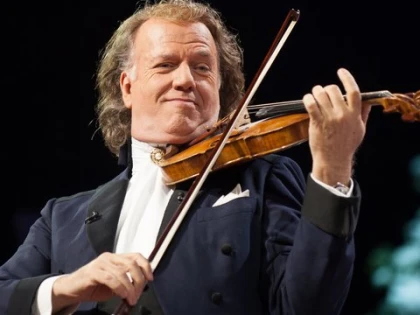 Andre Rieu împlinește 70 de ani