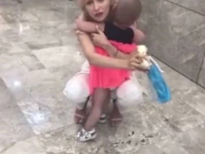 Andreea Bălan, în lacrimi. "Blamez universul pentru că este atât de crud"