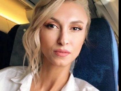 Andreea Bălan trece din nou prin clipe grele