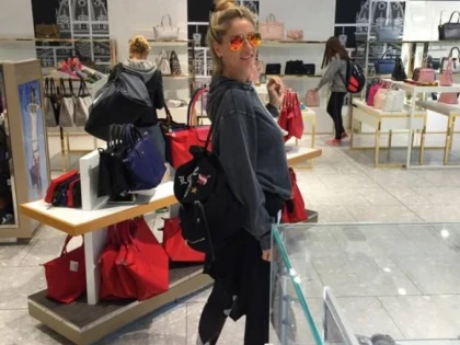 ANDREEA BANICA ESTE INSARCINATA? IMAGINEA CARE RIDICA SEMNE DE INTREBARE