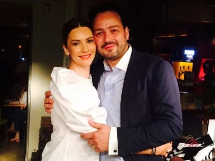 ANDREEA BERECLEANU, MESAJ EMOTIONANT PENTRU UN BARBAT IMPORTANT DIN VIATA EI: "TE IUBESC!"