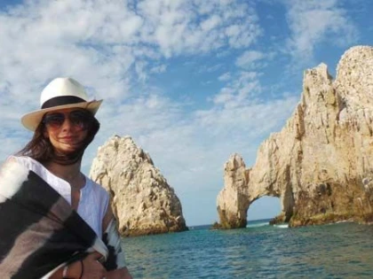 ANDREEA BERECLEANU, VACANTA DE NEUITAT IN MEXIC