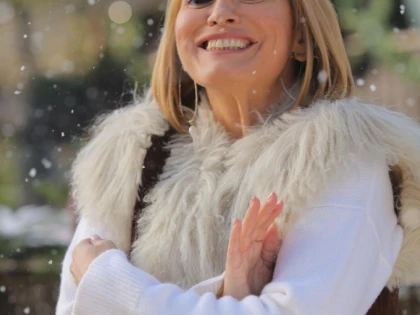 Andreea Esca, amintiri din copilărie. Prezentatoarea, dată afară din casă