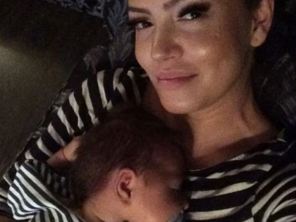 ANDREEA MANTEA, DESPRE POVESTEA LOR: "NOI DOI..."