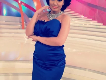 ANDREEA MANTEA ESTE INDRAGOSTITA LULEA? CE MESAJ A POSTAT VEDETA