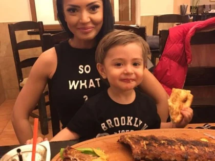 Andreea Mantea și David ”strigă darul” împreună