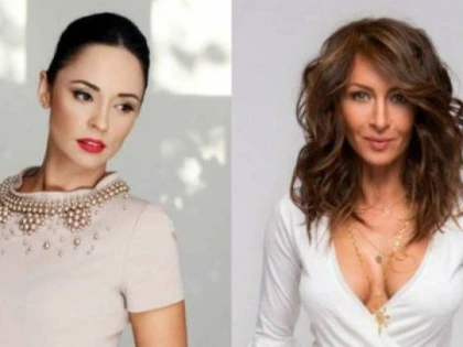 Andreea Marin i-a luat fața Mihaelei Rădulescu