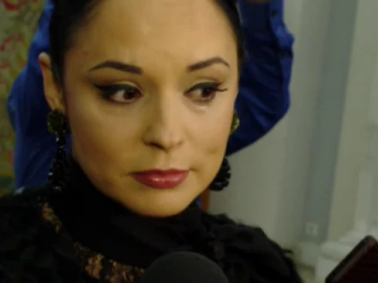 Andreea Marin, în lacrimi la o conferință UNICEF