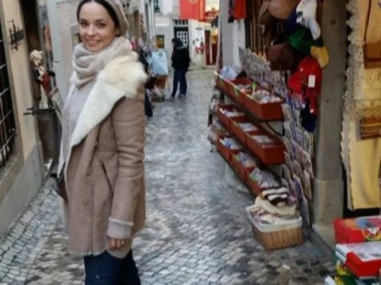 ANDREEA MARIN ISI TRAIESTE VIATA DIN PLIN! NU CONTEAZA CA ARE 40 DE ANI: "PASESC CU BUCURIE IN NOUL DECENIU DIN VIATA MEA"