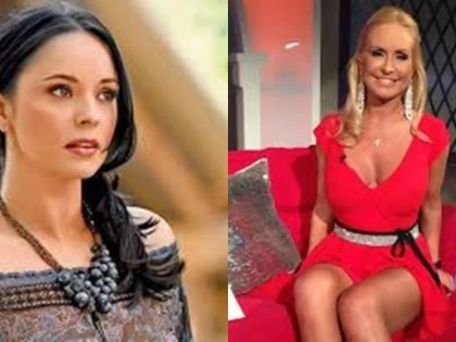 Andreea Marin şi Vica Blochina, în luptă cu kilogramele