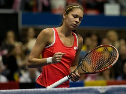 ANDREEA MITU S-A OPRIT IN OPTIMILE DE FINALA DE LA ROLAND GARROS