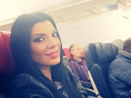 ANDREEA TONCIU ISI FACE O NOUA OPERATIE? A PLECAT PE ASCUNS DIN TARA