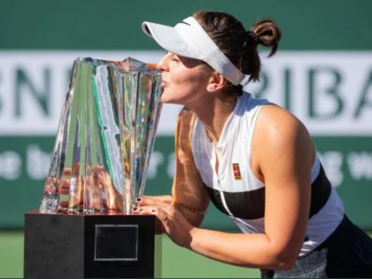 Andreescu câştigă în Florida şi o salvează pe Halep