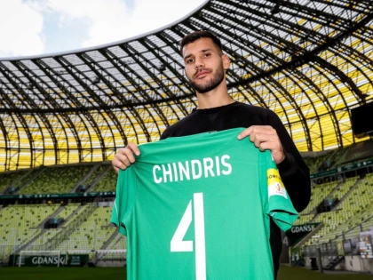 Andrei Chindriș și-a găsit repede echipă după despărțirea de UTA