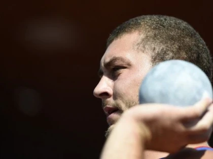 ANDREI GAG A RATAT FINALA LA EUROPENELE DE ATLETISM