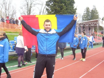 ANDREI GAG ESTE VICECAMPION MONDIAL! PERFORMANTA INCREDIBILA A ATLETULUI ARADEAN