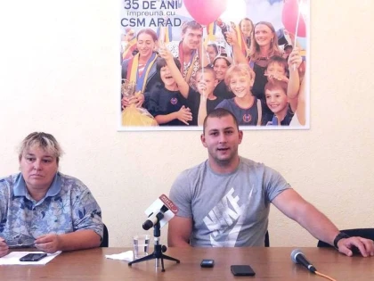 ANDREI GAG: “ÎN SPORT NU AI TIMP SĂ TE BUCURI SAU SĂ SUFERI”