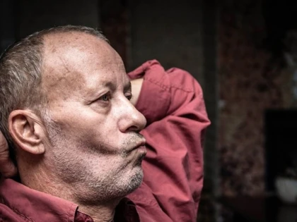 Andrei Gheorghe: “Sunt obosit. Am inima uscată şi-n gură gust de cenușă”