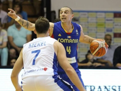 Andrei Mandache, printre marcatorii României la Riga