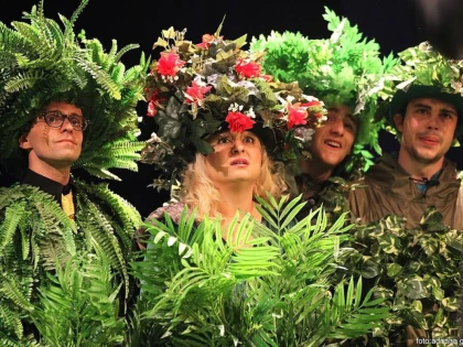 Andrei Șerban și Victor Ioan Frunză încheie Festivalul de Teatru Clasic Arad
