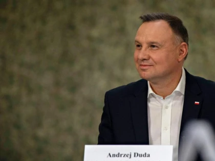 Andrzej Duda acuză regimul de la Moscova de genocid pentru masacrul din Bucha