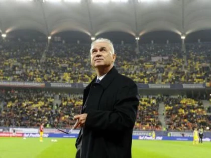 ANGHEL IORDANESCU: „VOI FOLOSI MAI MULTI JUCATORI NOI IN MECIUL CU DANEMARCA”