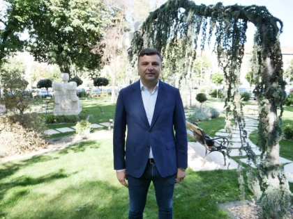 „Anghel Saligny“ aduce la Arad investiţii de 50 de miliarde de lei pentru proiectele locale, crede Bîlcea