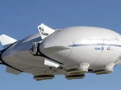 ANGLIA PREGATESTE LANSAREA CELEI MAI MARI AERONAVE DIN LUME