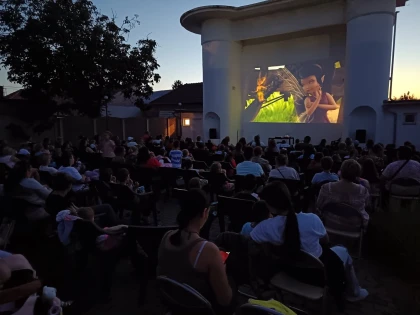 Animația „Zootropolis 2“, pe marele ecran, în grădina de vară de la Cinematograful din Grădiște
