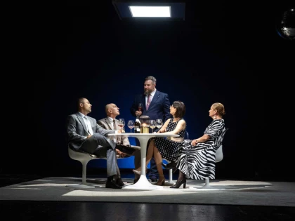 „Aniversare”, spectacolul Teatrului „Ioan Slavici” - sold-out la Festivalul Internațional de la Sibiu