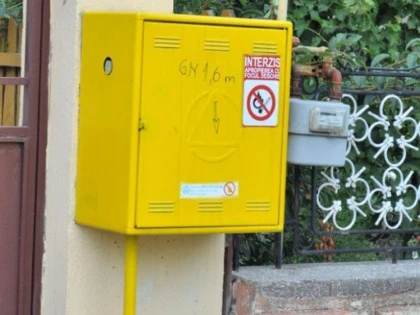ANRE: Racordarea la gaze a tuturor clienților casnici va fi gratuită