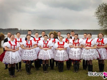 ANSAMBLU FOLCLORIC DIN CEHIA, LA FESTIVALUL MINORITATILOR DE LA ARAD