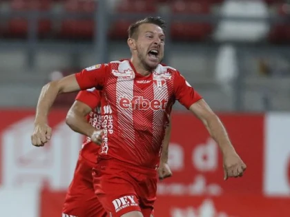 Antal s-a despărţit oficial de UTA, italienii scriu despre interesul lui Sassuolo pentru Miculescu