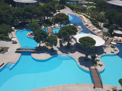 Antalya, mai aproape de arădeni. Ce ne oferă resorturile din luxoasa regiune turcă (GALERIE FOTO)