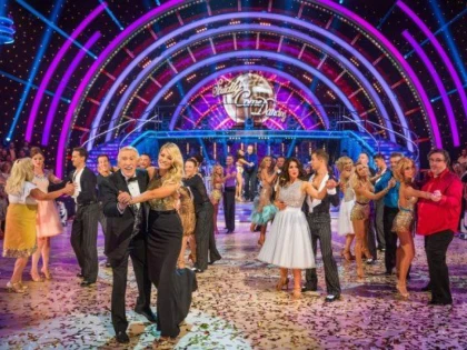 ANTENA 1 A ACHIZITIONAT DANCING WITH THE STARS