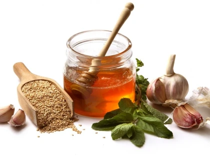 Antibiotice naturale