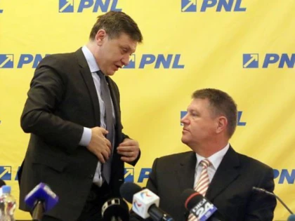 ANTONESCU: NU MA IMPLIC IN CAMPANIA LUI IOHANNIS. O SA VAD DACA IL VOTEZ
