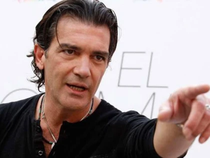 Antonio Banderas, președinte onorific la Miami Fashion Week