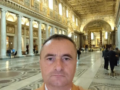 Antoniu Martin, nominalizat la premiul „Roma Citta Eterna”