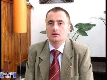 Antoniu Martin, primit la Președinția Republicii Moldova